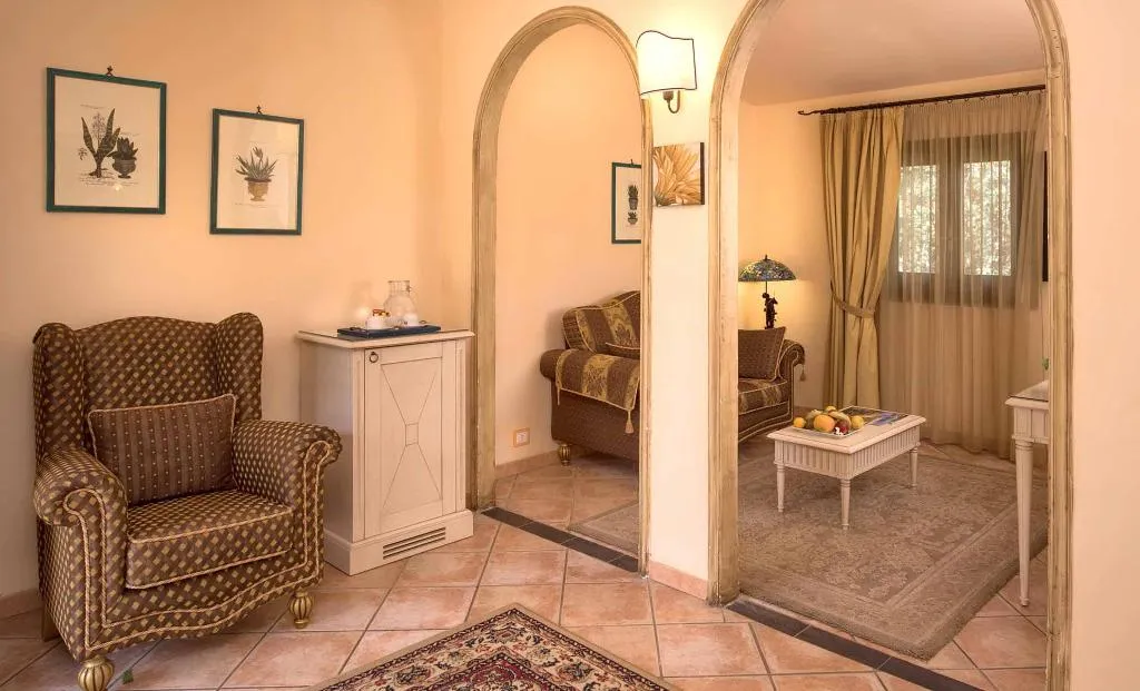 SUITE DELUXE Room, Castello Di San Marco Charming Hotel & Spa, Taormina