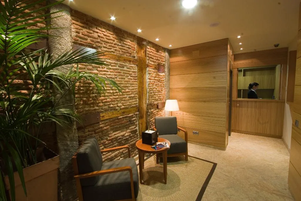 Lobby, Windsor Puerta del Sol, Madrid