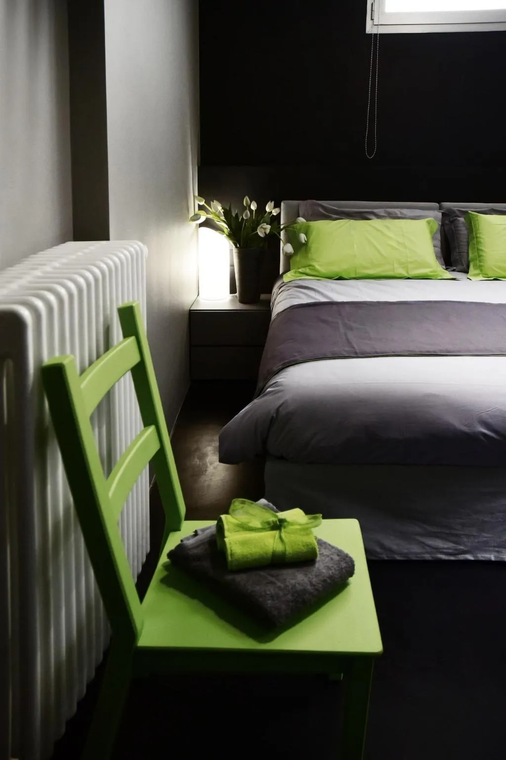 Room, miLoft Guest Rooms & Terrace, Milan