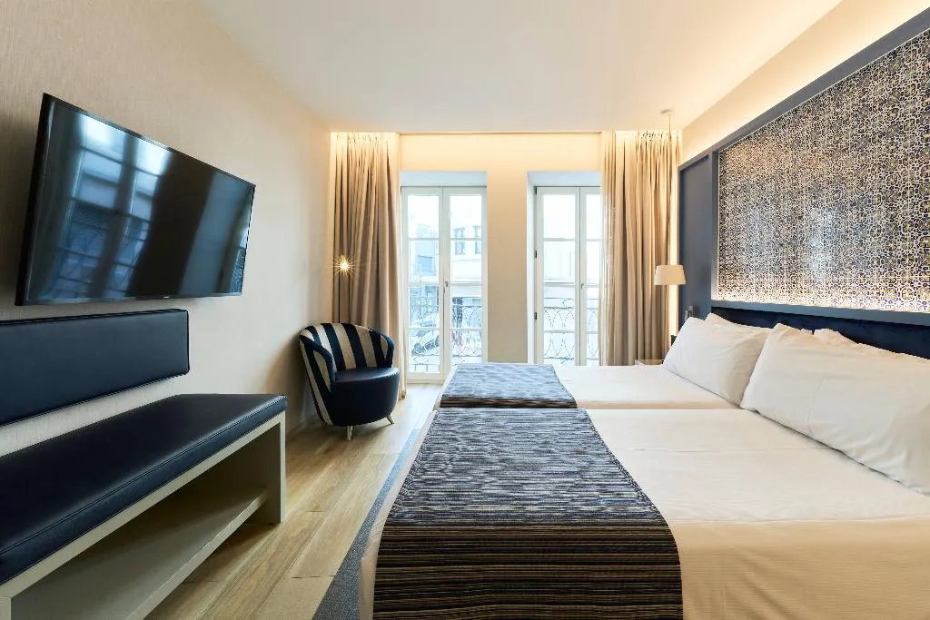 DOUBLE SINGLE USE WITH BALCONY Room, Catalonia Porto, Porto