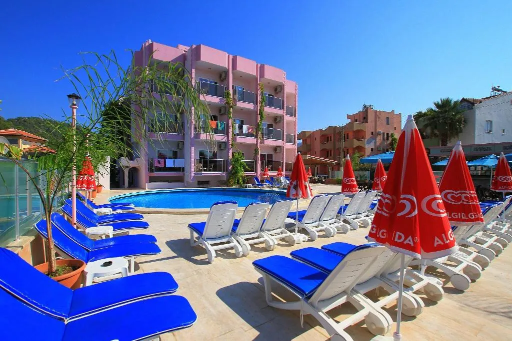 Pool, Rosy Hotel, Dalaman