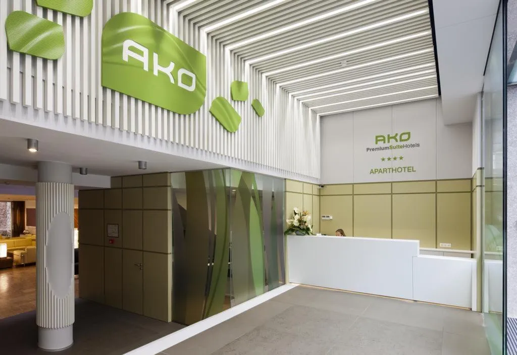 Lobby, Ako Suite, Barcelona