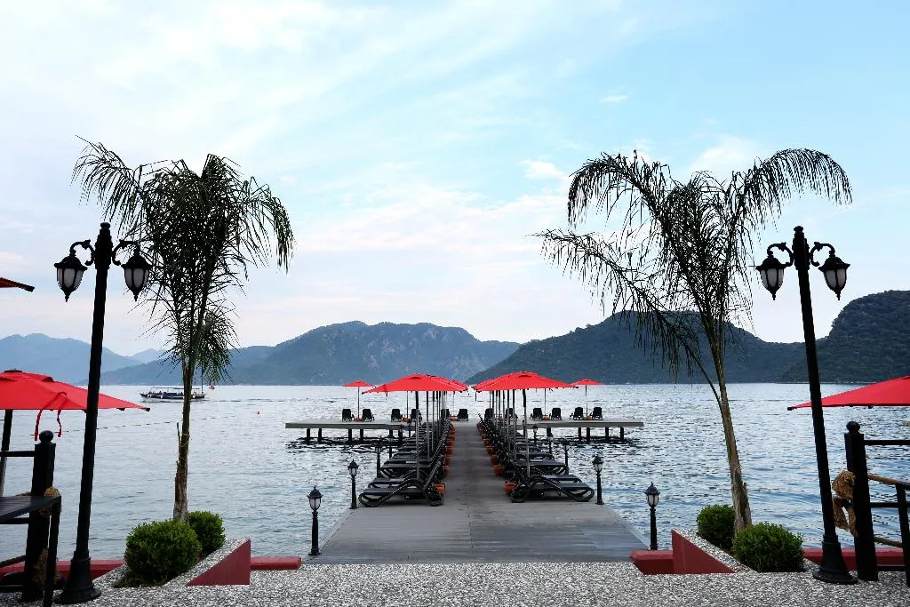 General view, Grand Yazici Club Marmaris Palace, Dalaman