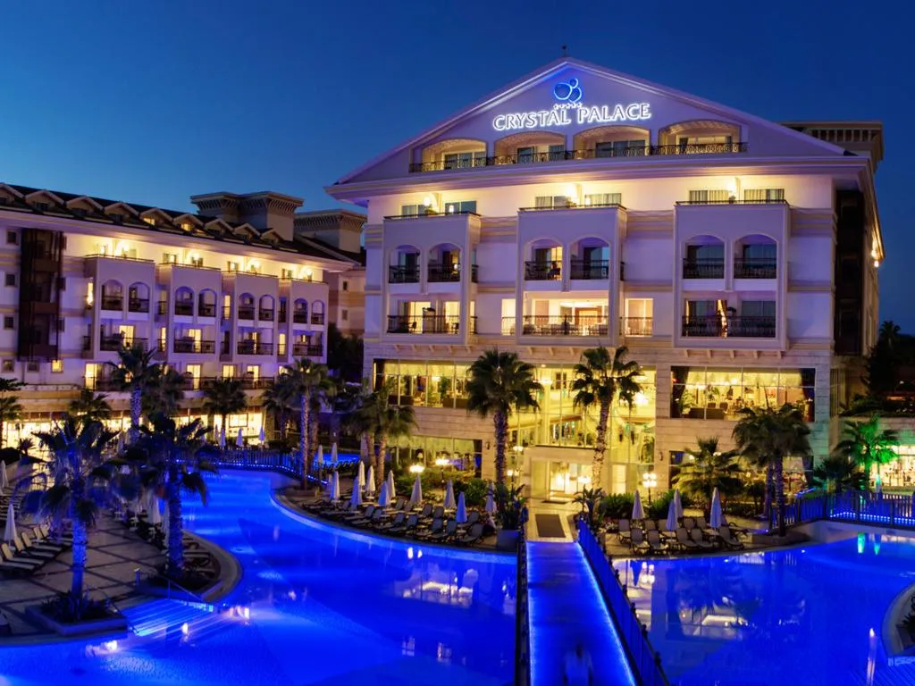 General view, Diamond Excellence Resort, Antalya