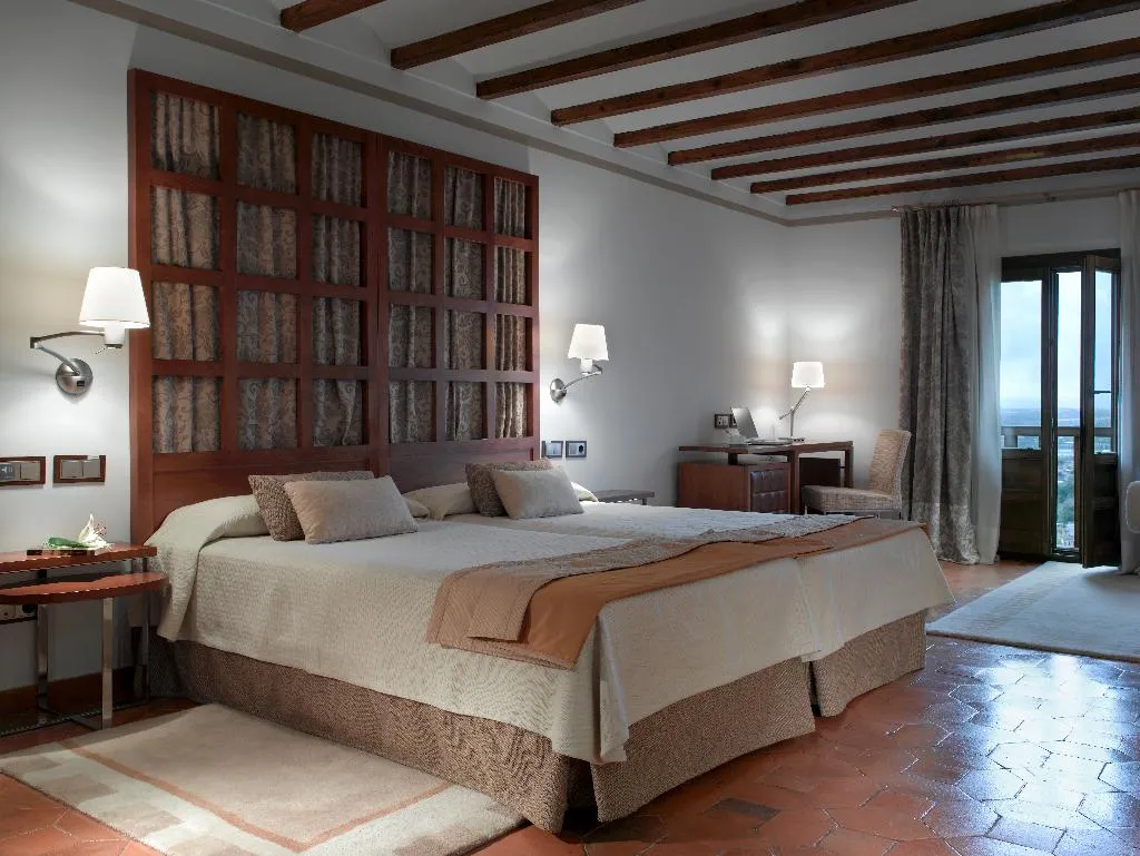 Room, Parador de Toledo, Madrid
