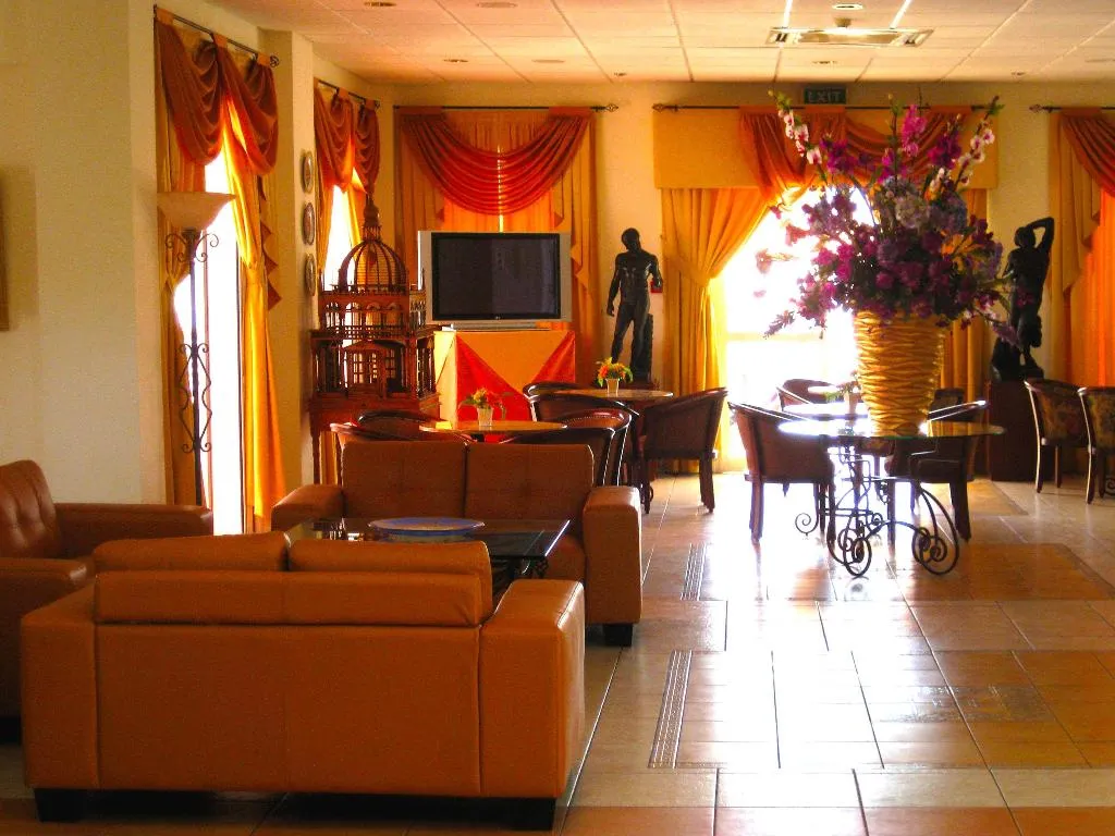 Bar, Akamanthea Holiday Village, Cyprus