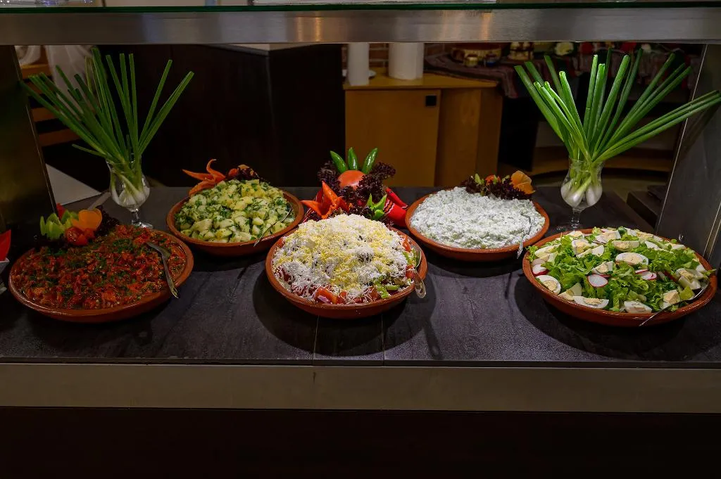 Restaurant, Blue Pearl Hotel, Bourgas