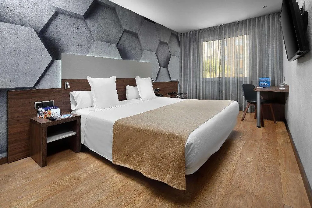 Room, Hcc Montblanc, Barcelona