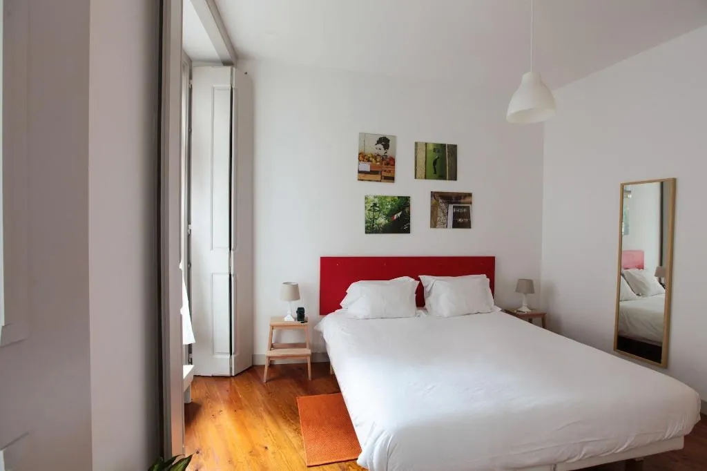 Room, Inn Possible Lisbon Hostel, Lisbon