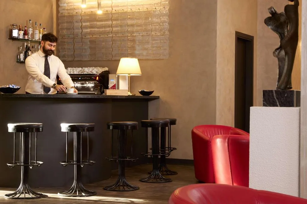 Bar, Best Western Park Hotel Continental, Venice