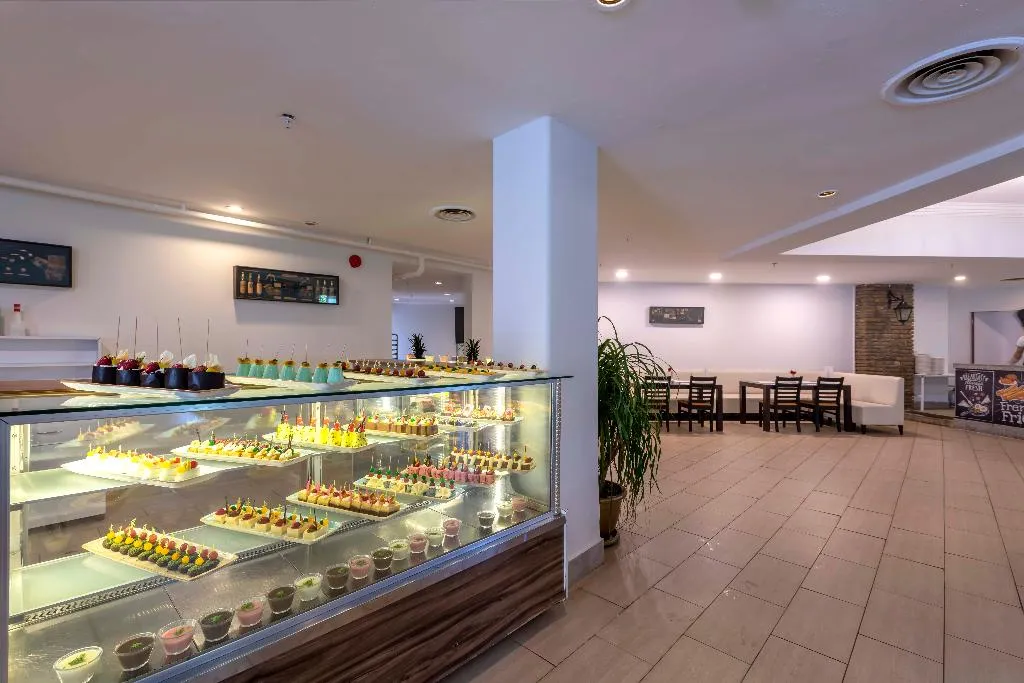 Bar, Asteria Collection Side, Antalya