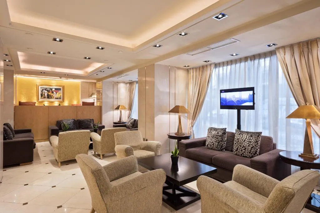 Lobby, Melia Athens, Athens