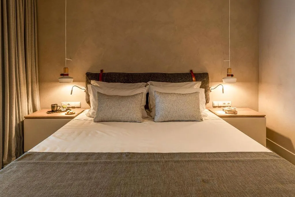 Double or Twin SUPERIOR SEA VIEW Room, Ella Elissa – Adults Only, Rhodes