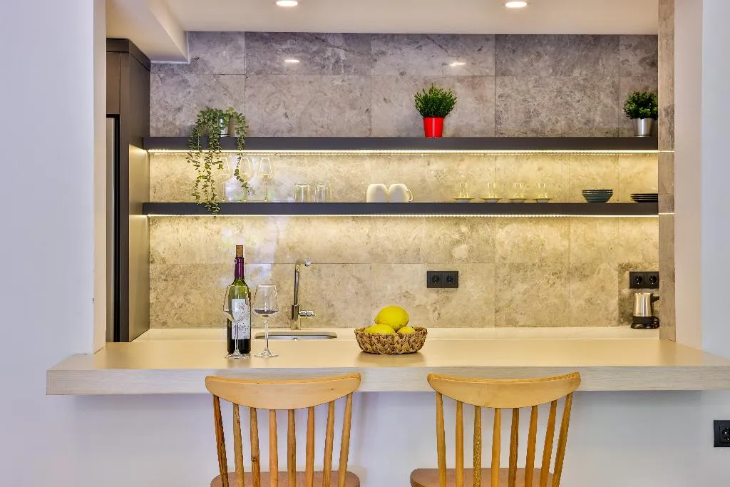 APARTMENT DELUXE ONE BED Room, Sole Suites, Dalaman