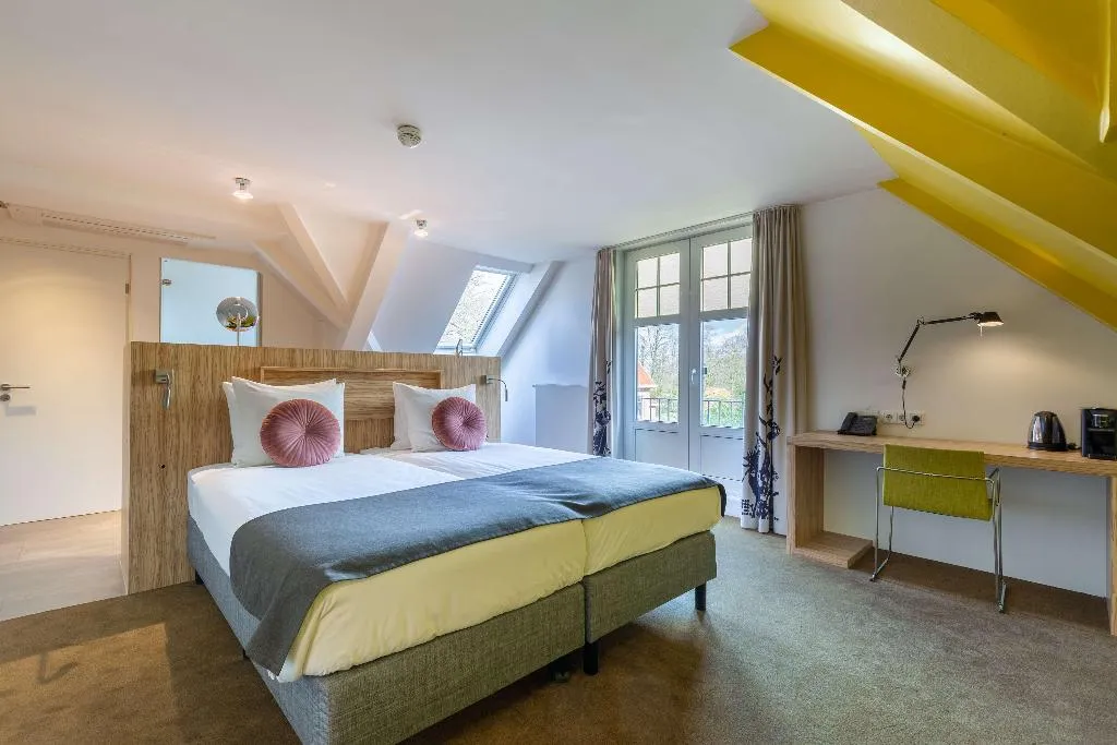 Room, Berghotel Amersfoort, BW Signature Collection, Amsterdam