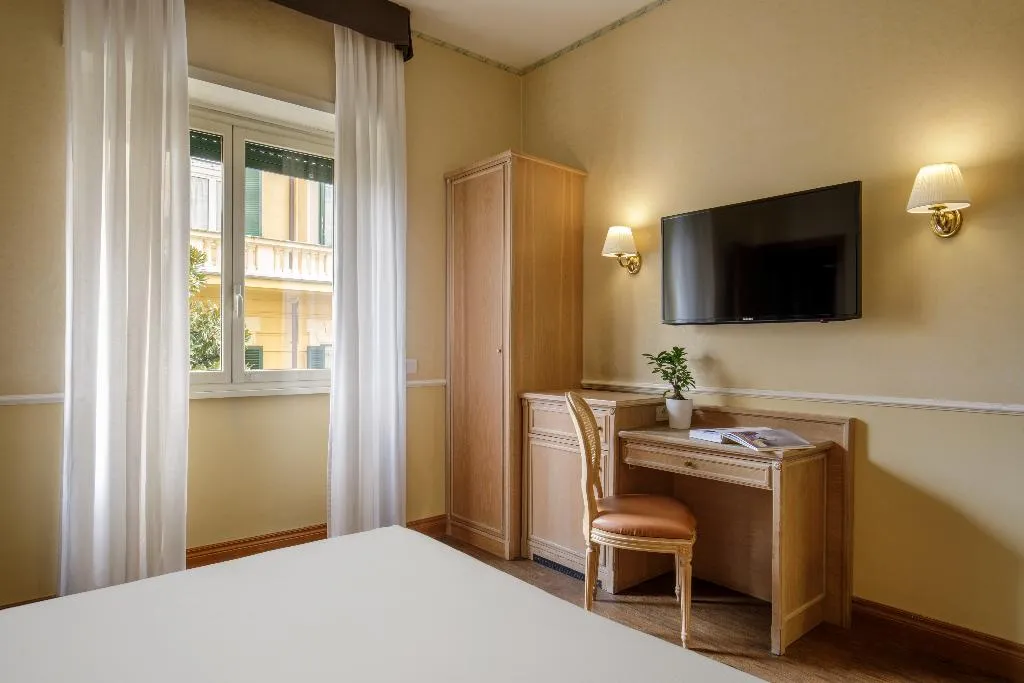 DOUBLE CLASSIC Room, Santa Costanza, Rome
