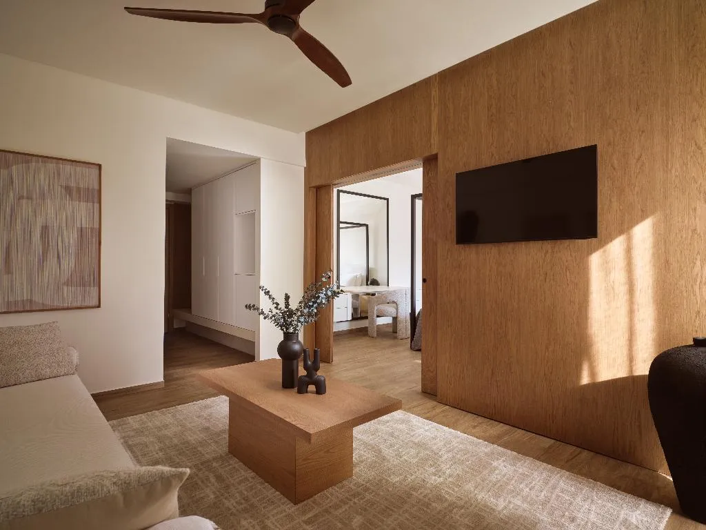 JUNIOR SUITE GARDEN VIEW Room, Lesante Classic - Prefered Hotels & Resorts, Zante