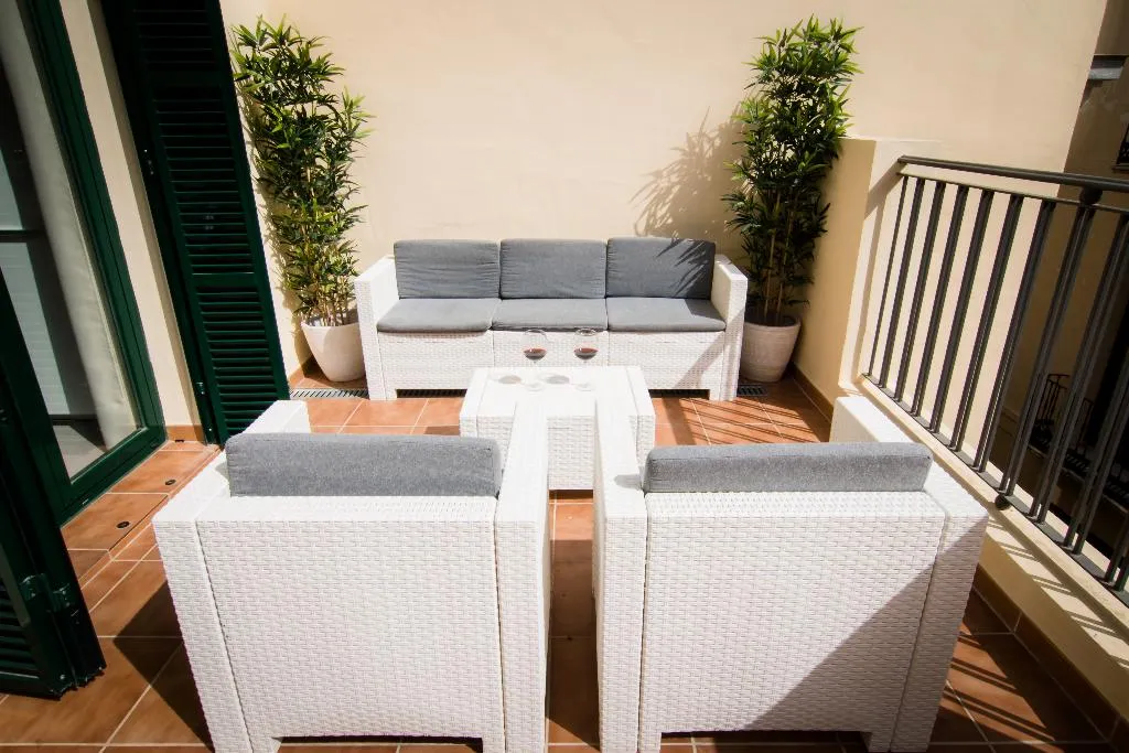 STUDIO STANDARD Room, Holidays2Malaga Flamenco Apartments, Costa Del Sol
