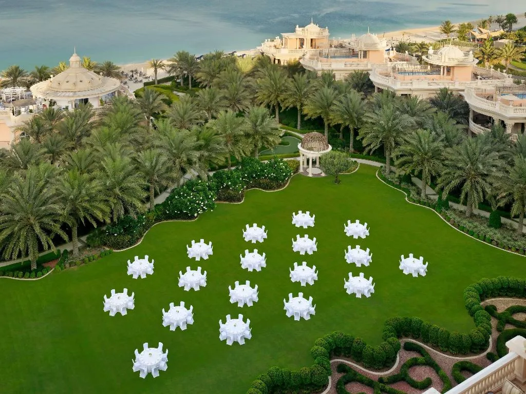 Conferences, Raffles The Palm Dubai, Dubai