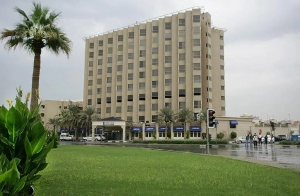 General view, TOP Luxe Avenue Hotel Dubai, Dubai