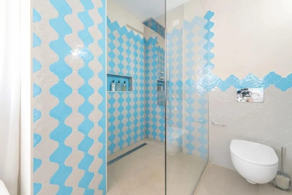 TRIPLE SUPERIOR Room, Capri Hotel, Naples