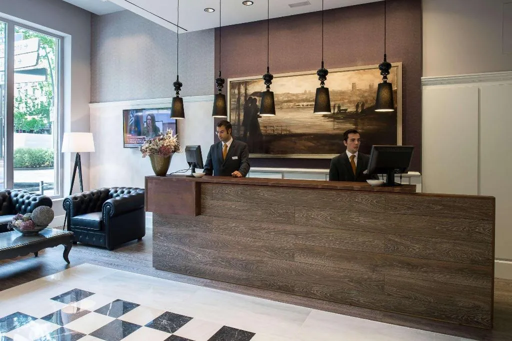 Lobby, Catalonia Passeig de Gracia, Barcelona