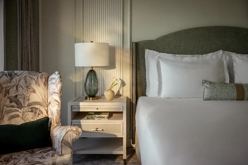 Double or Twin DELUXE Room, Corinthia Palace Malta, Malta