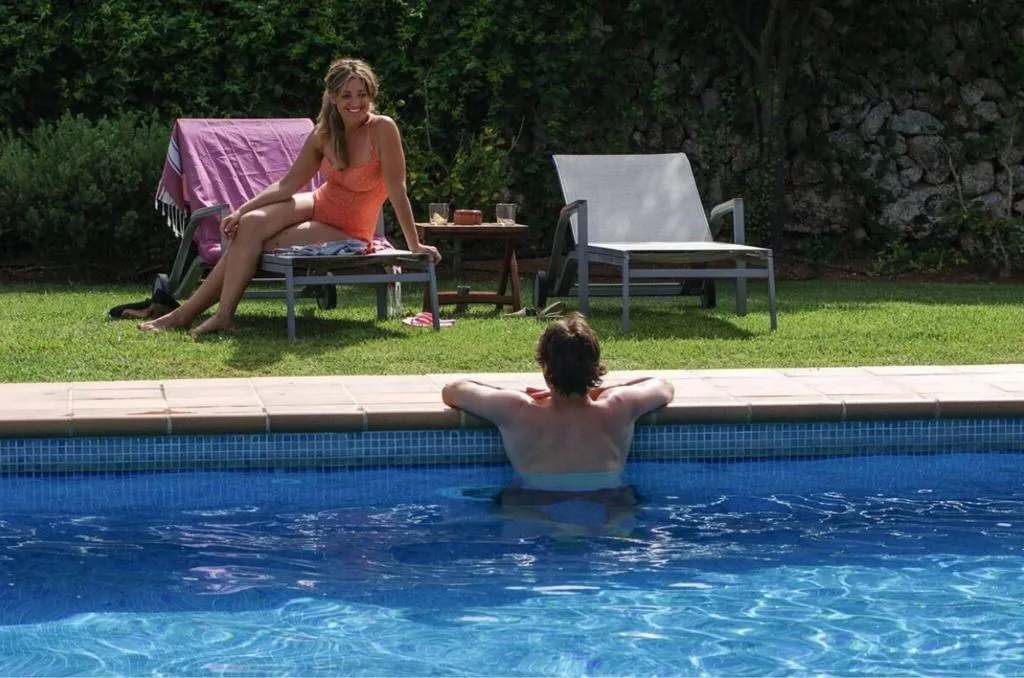 Pool, Alcaufar Vell Hotel & Restaurant, Menorca