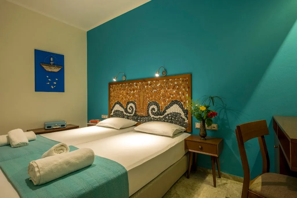Double or Twin SUPERIOR Room, Aris, Crete