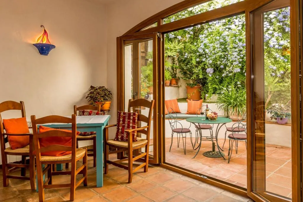 Restaurant, Hotel Los Castaños, Costa Del Sol