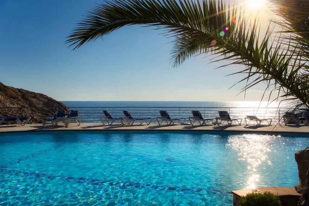 Pool, Eden Roc Mediterranean Hotel & Spa, Costa Brava
