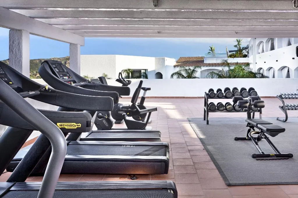 Sports and Entertainment, Grand Hotel Cannigione 5*L, Olbia