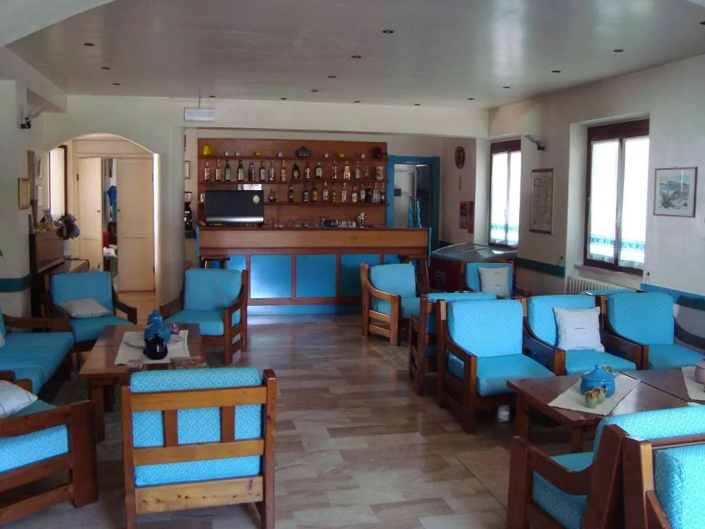 Bar, Hotel Sandalyon, Olbia
