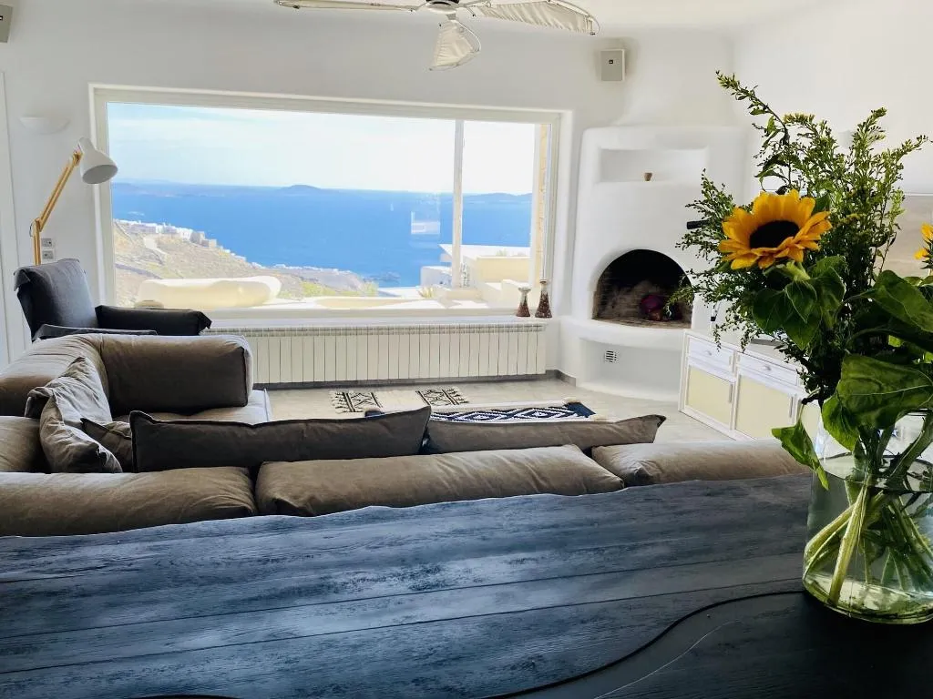 Room, Flaskos Suites, Mykonos