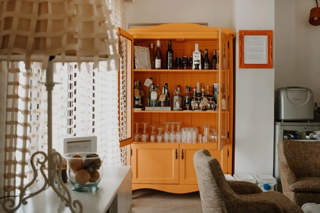 Bar, Casa do Outeiro, Arts & Crafts Boutique Hotel, Porto