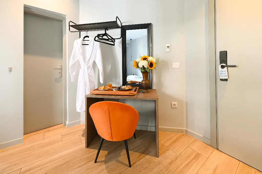 JUNIOR SUITE WITH BALCONY Room, Urban Core Residence, Athens