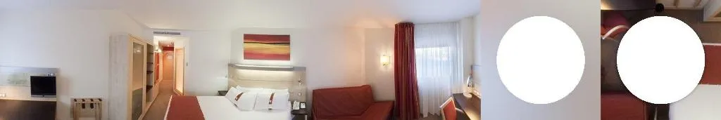 Double or Twin STANDARD Room, Holiday Inn Express Madrid - Getafe, Madrid