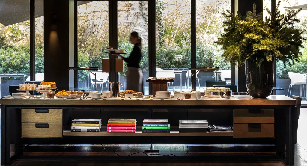 Restaurant, Alma Barcelona, Barcelona