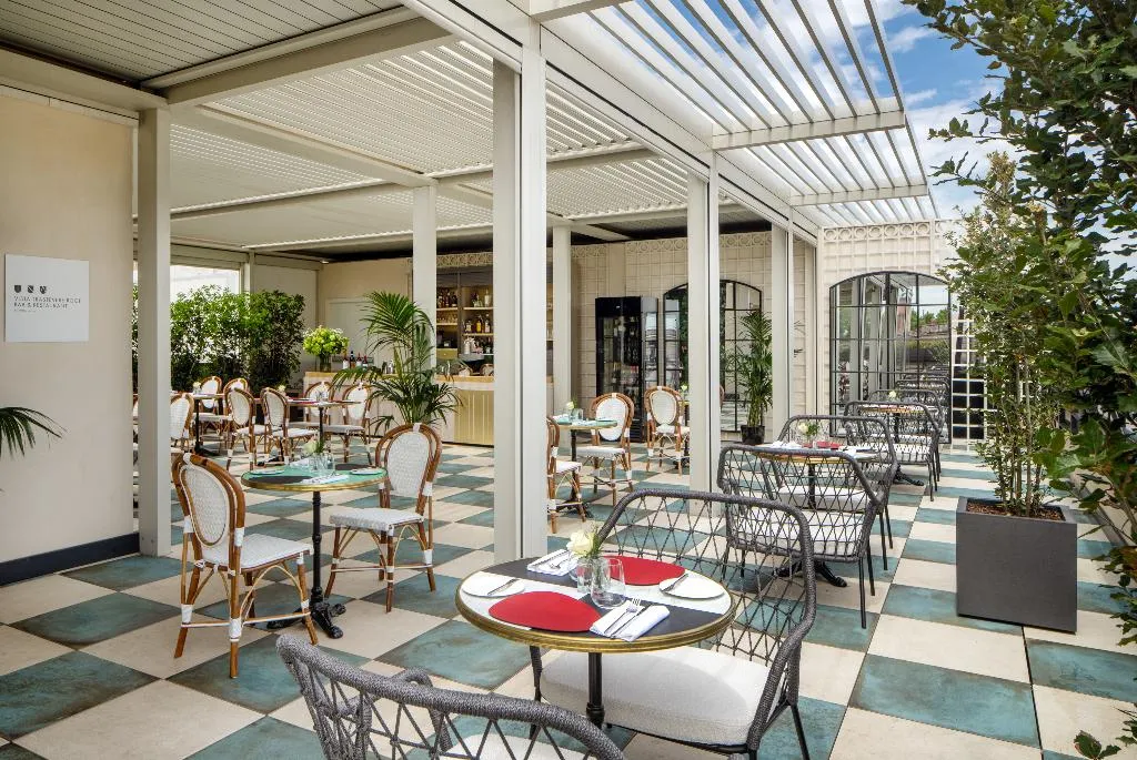 Restaurant, Trastevere Roma | UNA Esperienze, Rome