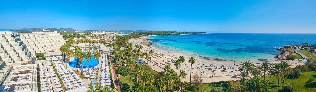 General view, Hipotels Mediterraneo - adults only, Majorca