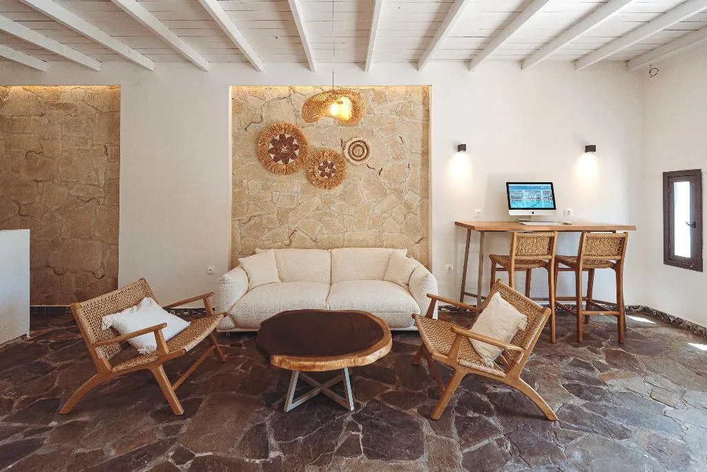 Lobby, Ampelia Hotel Kassandra, Halkidiki