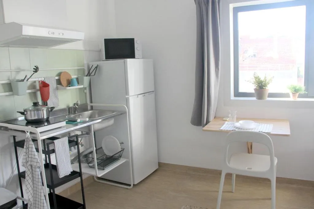 Room, WOT Nomad Social, Lisbon