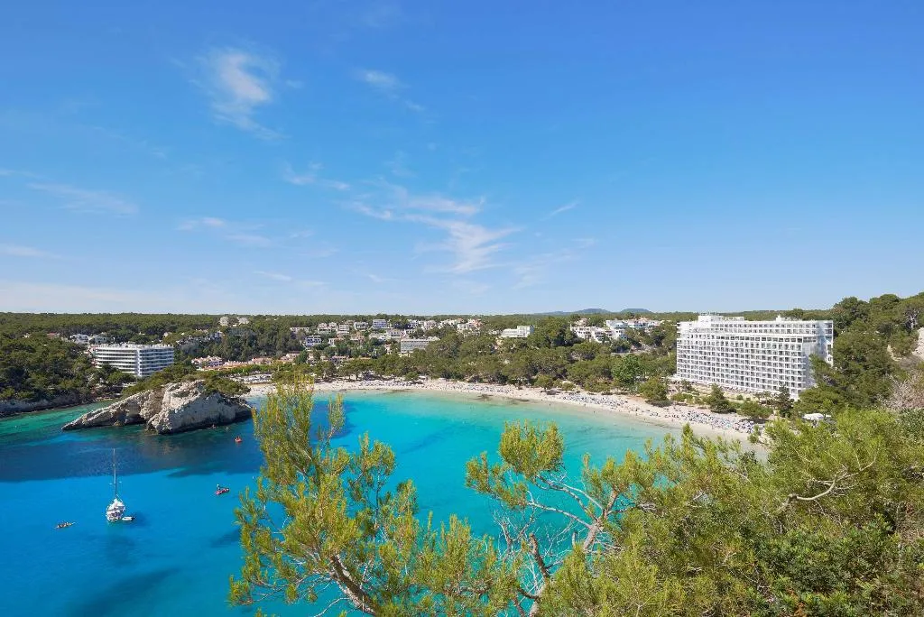 General view, Meliá Cala Galdana, Menorca