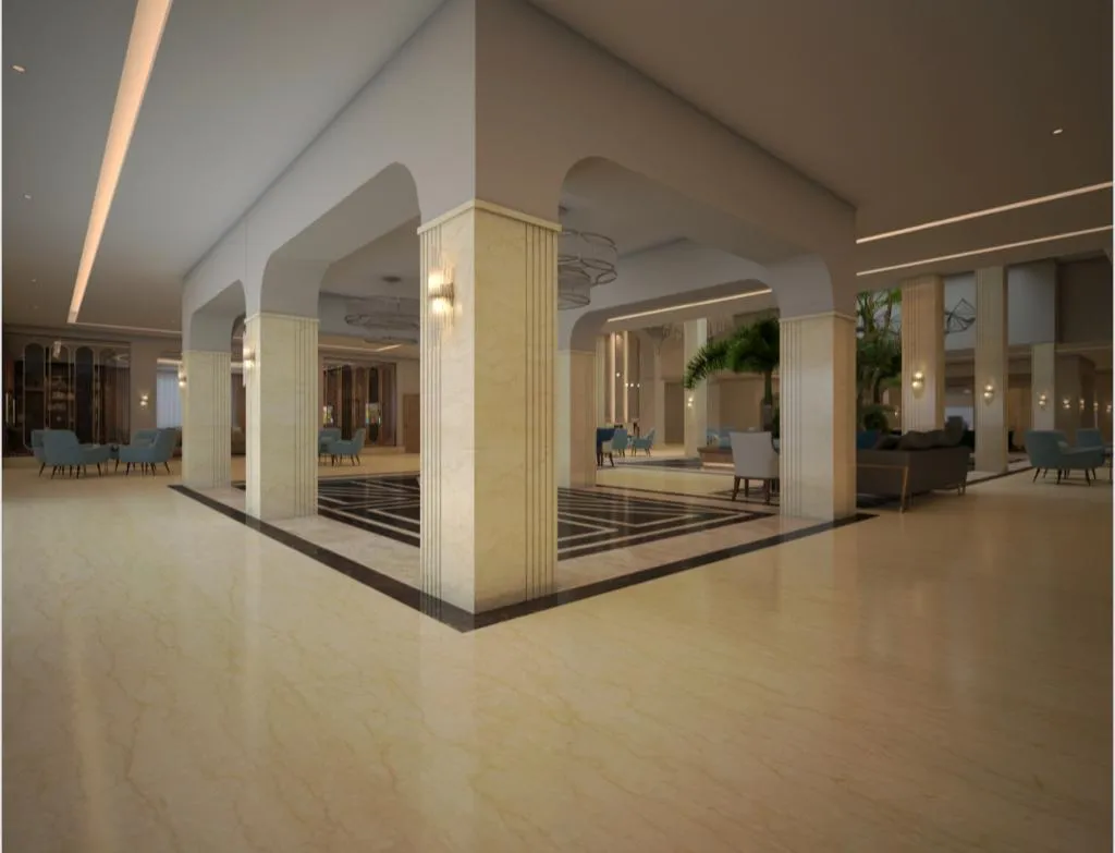 Lobby, Bellagio Hurghada, Red Sea Riviera