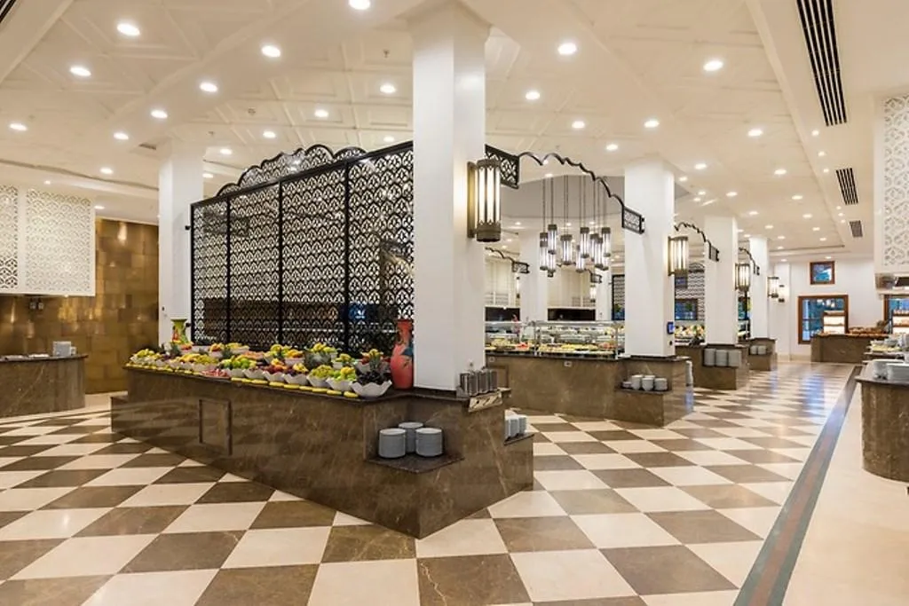 Restaurant, Ali Bey Park Hotel, Antalya