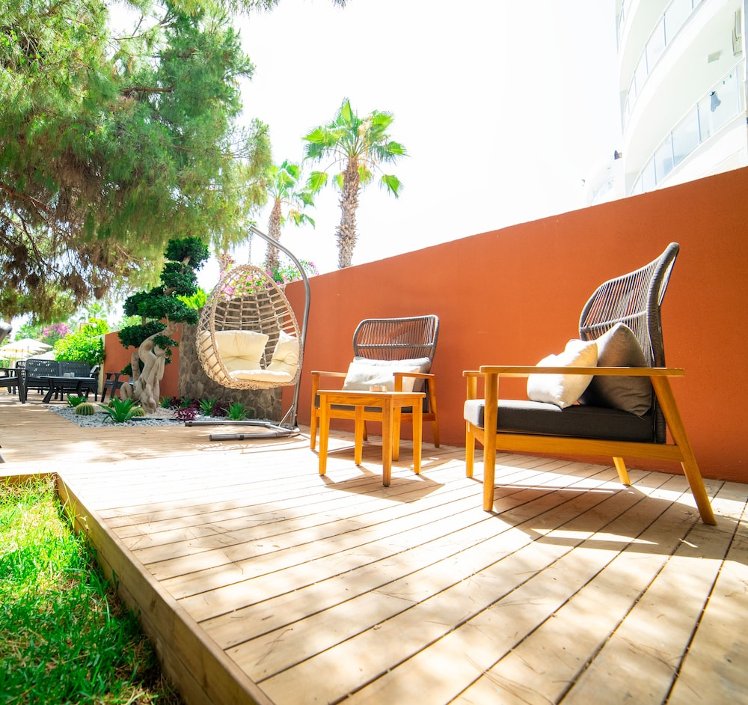 Montana Beach Club Hotel, Antalya