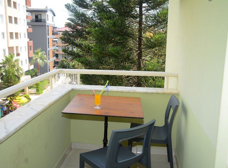 Almera Park Apart, Antalya