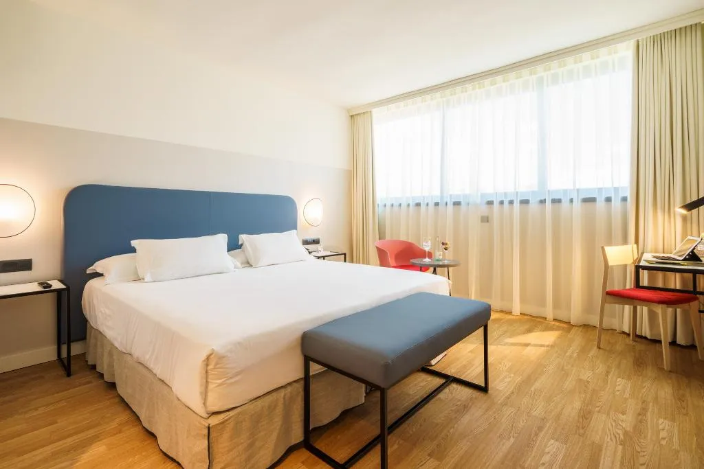 DOUBLE STANDARD Room, Eurostars Malaga, Costa Del Sol