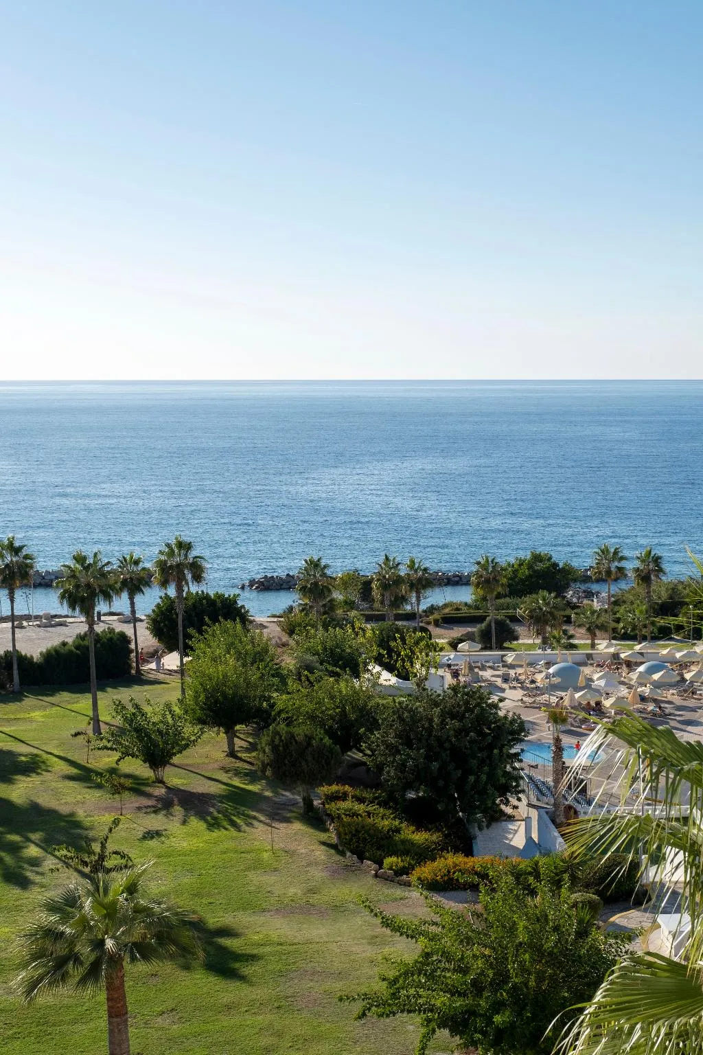 Pool, Leonardo Laura Beach And Splash Resort, Cyprus
