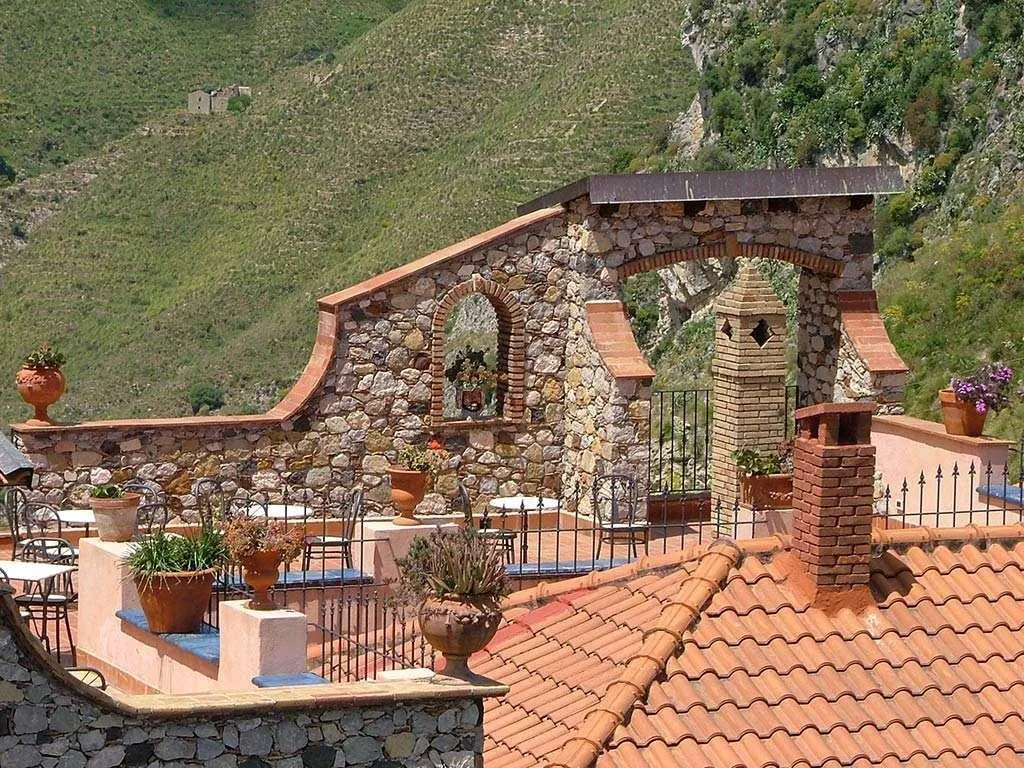 General view, Hotel Villa Sonia, Taormina